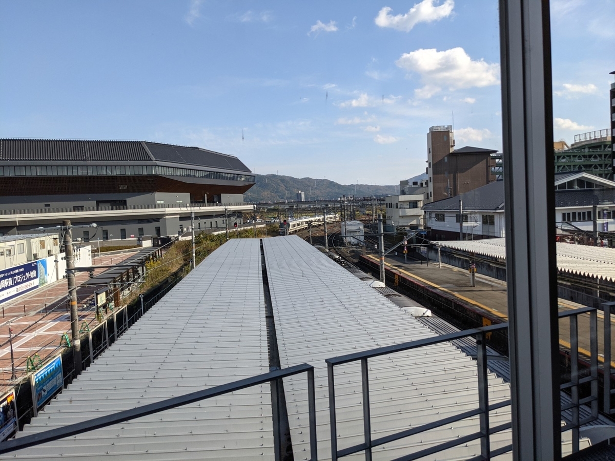 亀岡駅サンガスタジアム