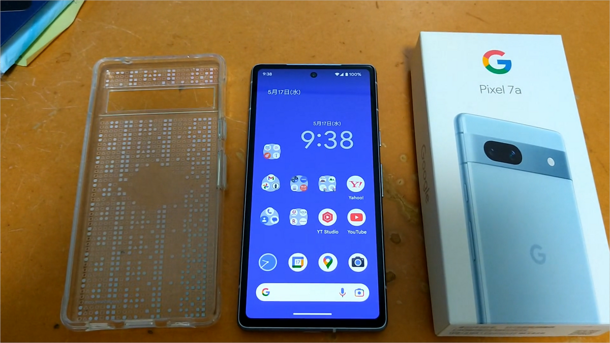 GooglePixel7a GooglePixel7a