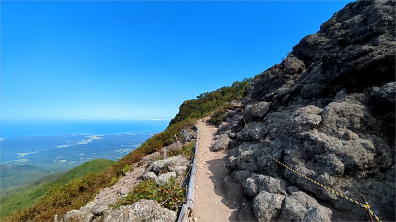 第109回登山 岩木山 2024年9月8日（日）～10日（火） - Fランク