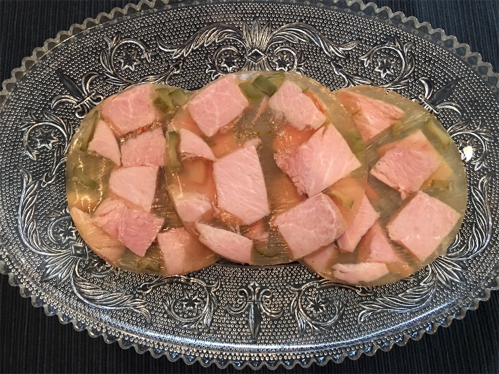 シンケンズルツェ Schinkensulzeにハマり カルテスエッセン といえばお洒落だけど早い話が手抜きごはん お菓子を巡る暮らしの雑記帖