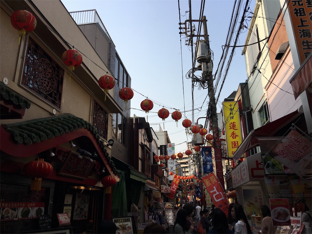 横浜中華街でお土産を買うの巻 その 胡麻団子と海老せんべい お菓子を巡る暮らしの雑記帖