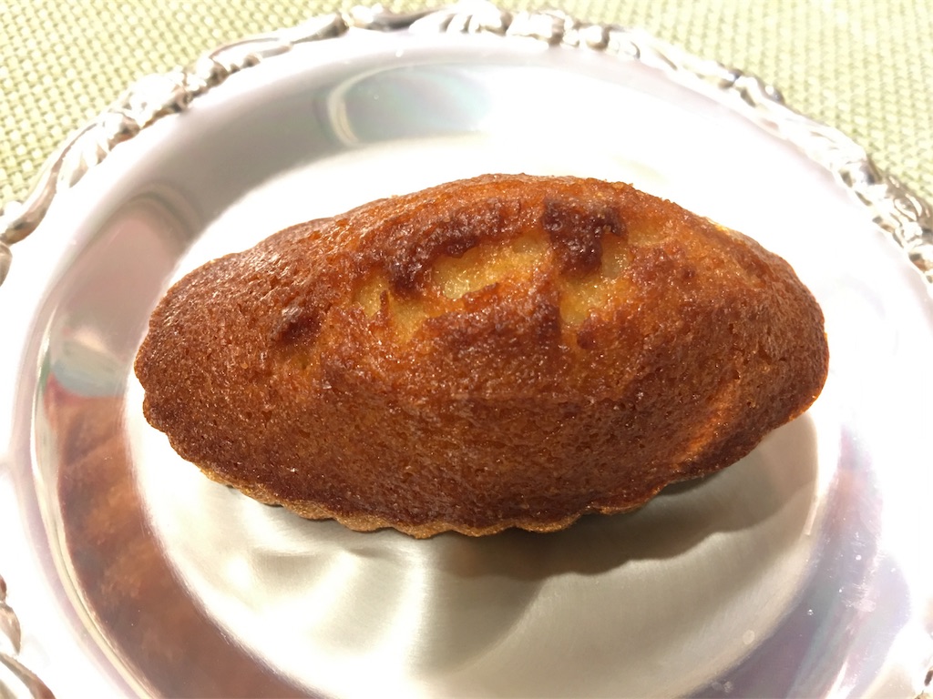 BRETONNE』ブルトンヌのフィナンシェと数量限定塩キャラメルの