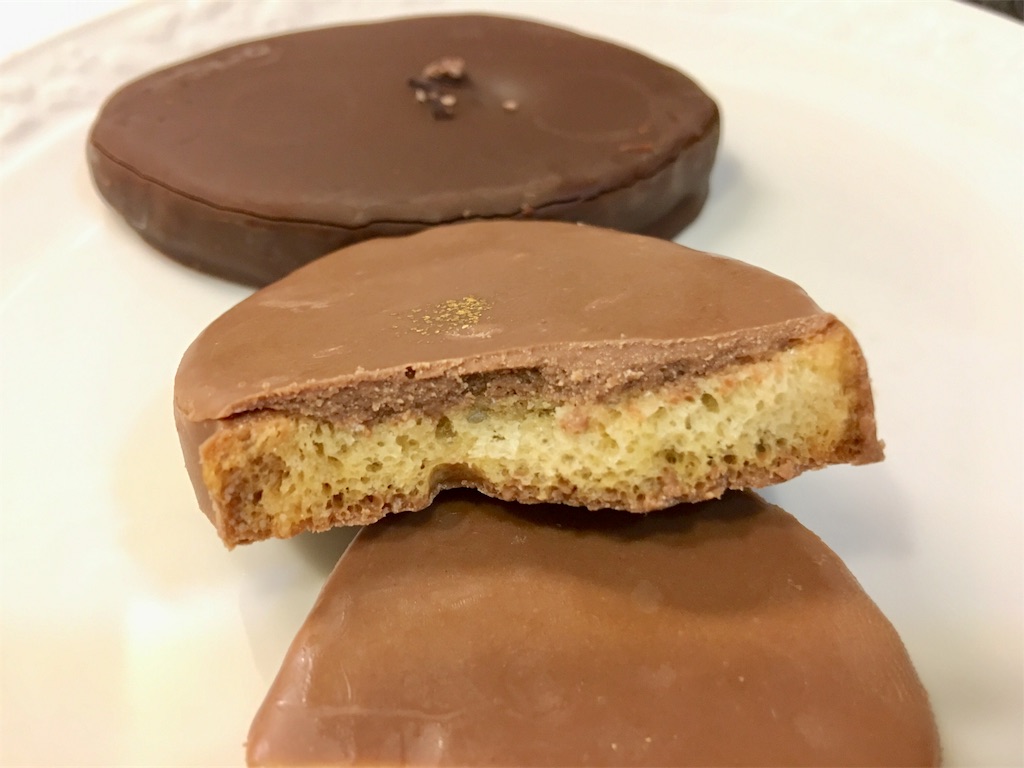 ガトーフェスタハラダの贅沢なチョコレートラスク。グーテデロワプレミアムとノワール。 - お菓子を巡る暮らしの雑記帖