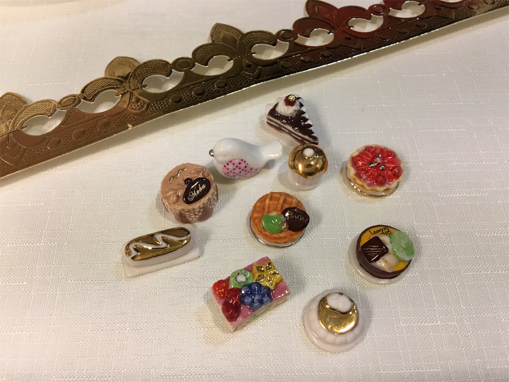 ガレット・デ・ロワを買うはフェーヴが欲しいから。東京でフェーヴの