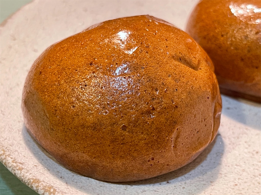 麻布十番 豆源本店 だけのお楽しみ 蒸し饅頭 おすすめ揚げおかきに煎りたてなんきん豆 お菓子を巡る暮らしの雑記帖