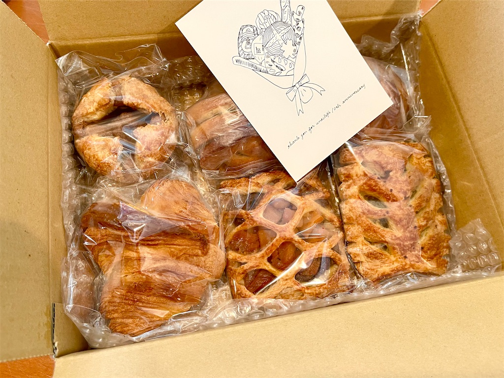 ネット通販で届いたものと、『とらや』さんのお菓子。 - 365の喜怒哀楽 