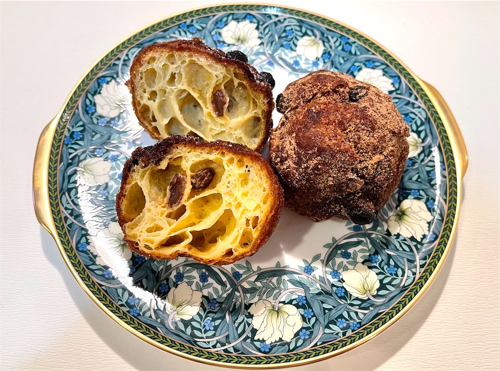 フェルム ラ テール美瑛 クラプフェンといつものパン お菓子を巡る暮らしの雑記帖