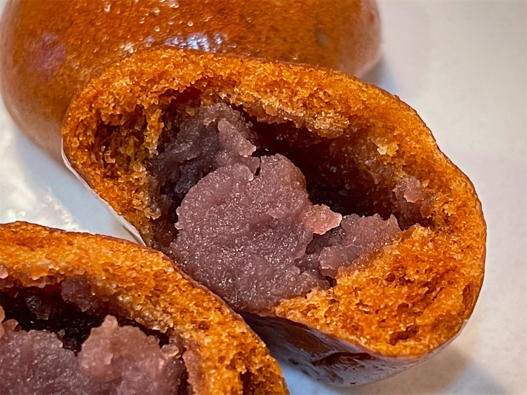 仙台『玉澤総本店』黒砂糖まんじゅう。お土産にもおすすめの一口
