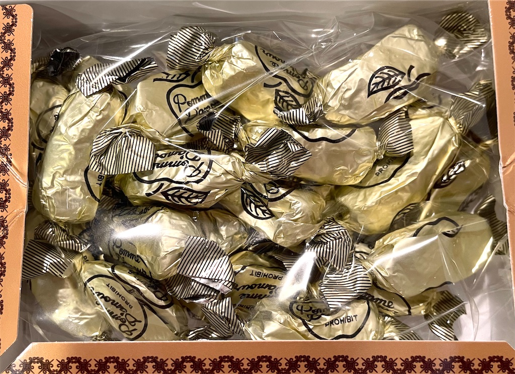 神戸『一番館』ポーム・ダムール。老舗チョコレート店で長きに渡り愛