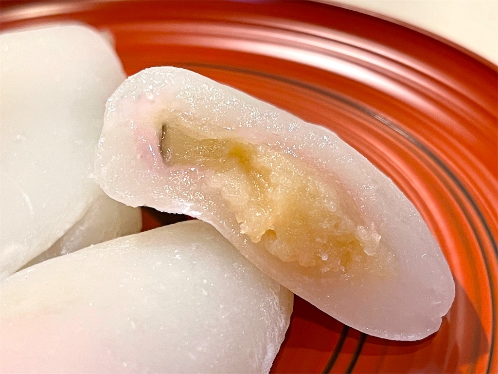 老松 の花びら餅を東京で 伊勢丹新宿店で買える京都の和菓子 お菓子を巡る暮らしの雑記帖