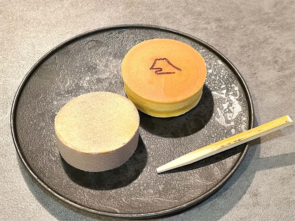 京の伝統と文様 和菓子 美乃美 虎屋 絶版 東京ミッドタウン『とらや』3日間限定の更衣と、企画展にちなん