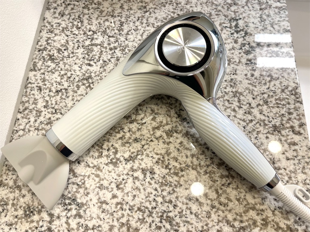 ReFa カールドライヤー シルバー ReFa ヘアくるくるドライヤー シルバー ReFa カールドライヤー