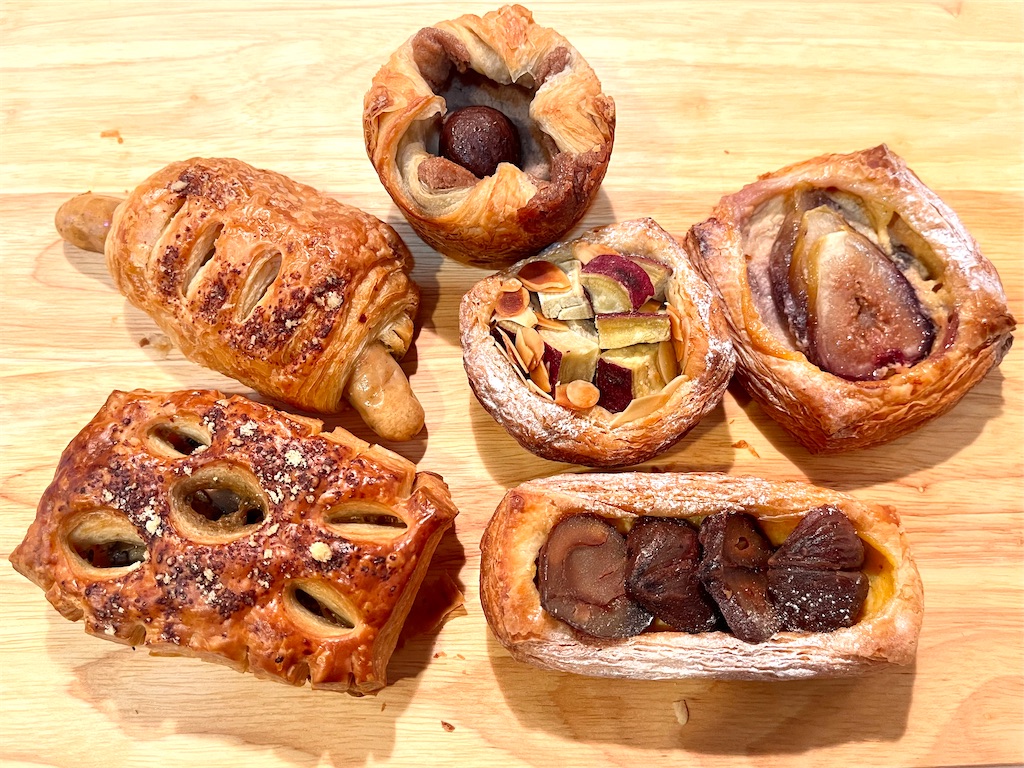 uneclef ユヌクレ』の美味しいパン、pekish setをお取り寄せ。 - お