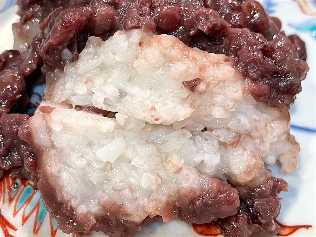 おはぎです！ 京丹後『いととめ』ぼた餅をネット通販でお取り寄せ。「飲めるおはぎ
