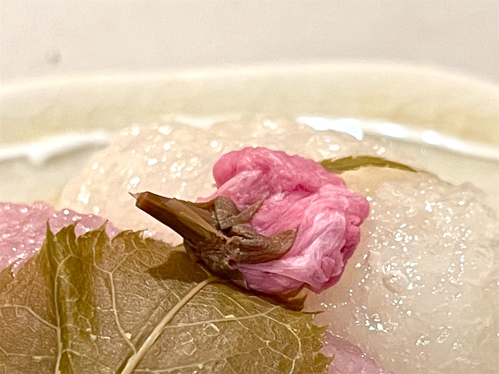 お桜餅 清輝桜餅 – Hungry Ninja