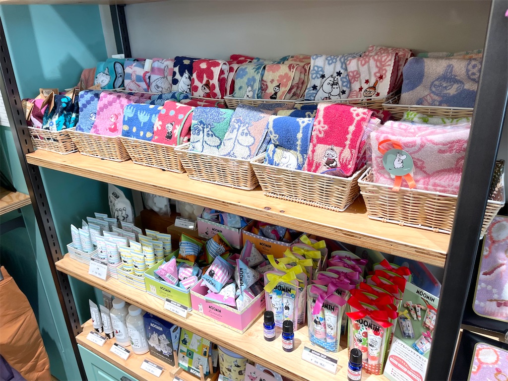 フェイラー特集 - MOOMIN SHOP