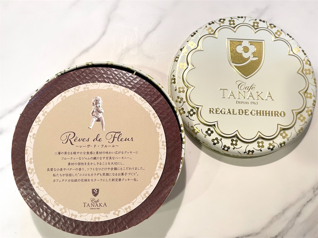 お菓子を巡る暮らしの雑記帖