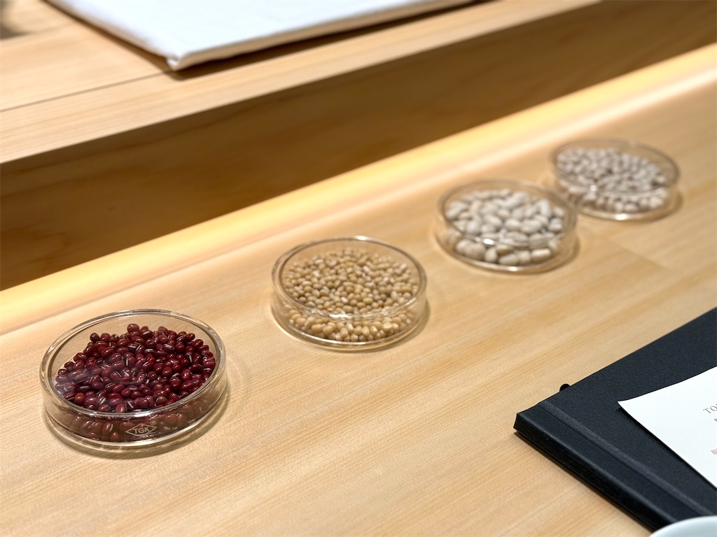 TORAYA GINZA』たった4席のカウンターで和菓子を楽しむ醍醐味。 - お