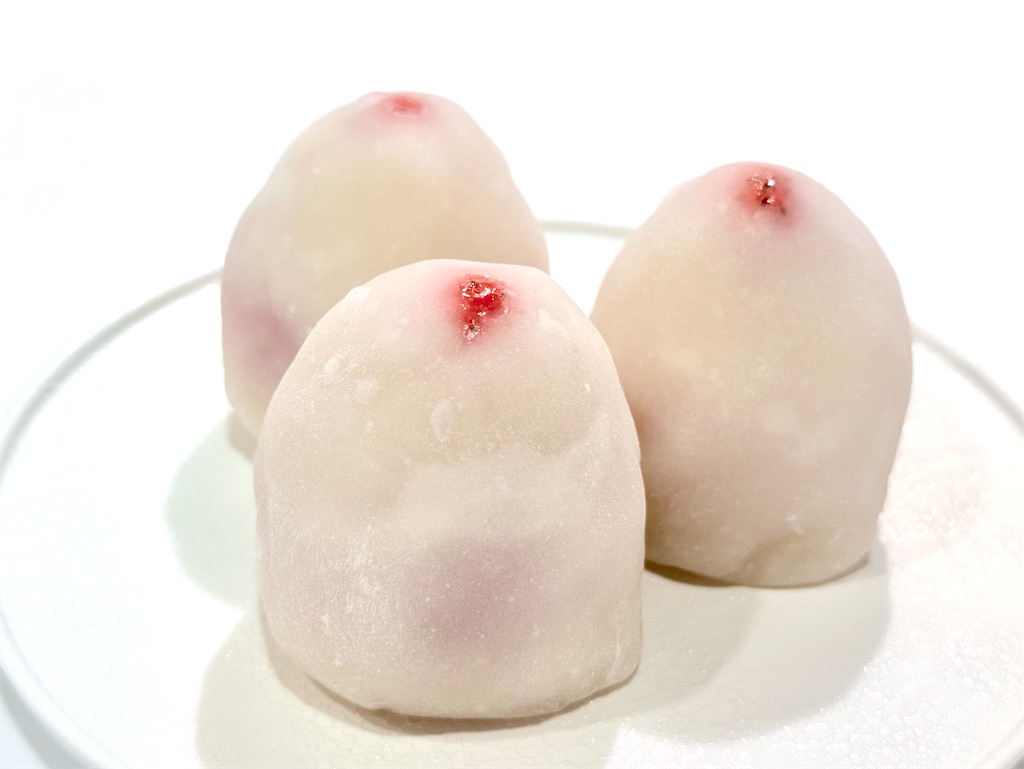 群馬『微笑庵』大人気のちごもちを日本橋高島屋の特別販売で購入