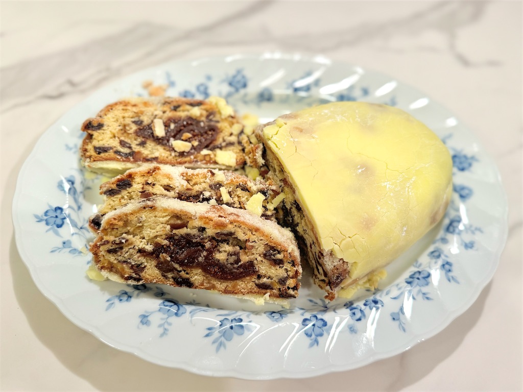 淡路町『近江屋洋菓子店』溶かしバターの海へドボン！で人気の