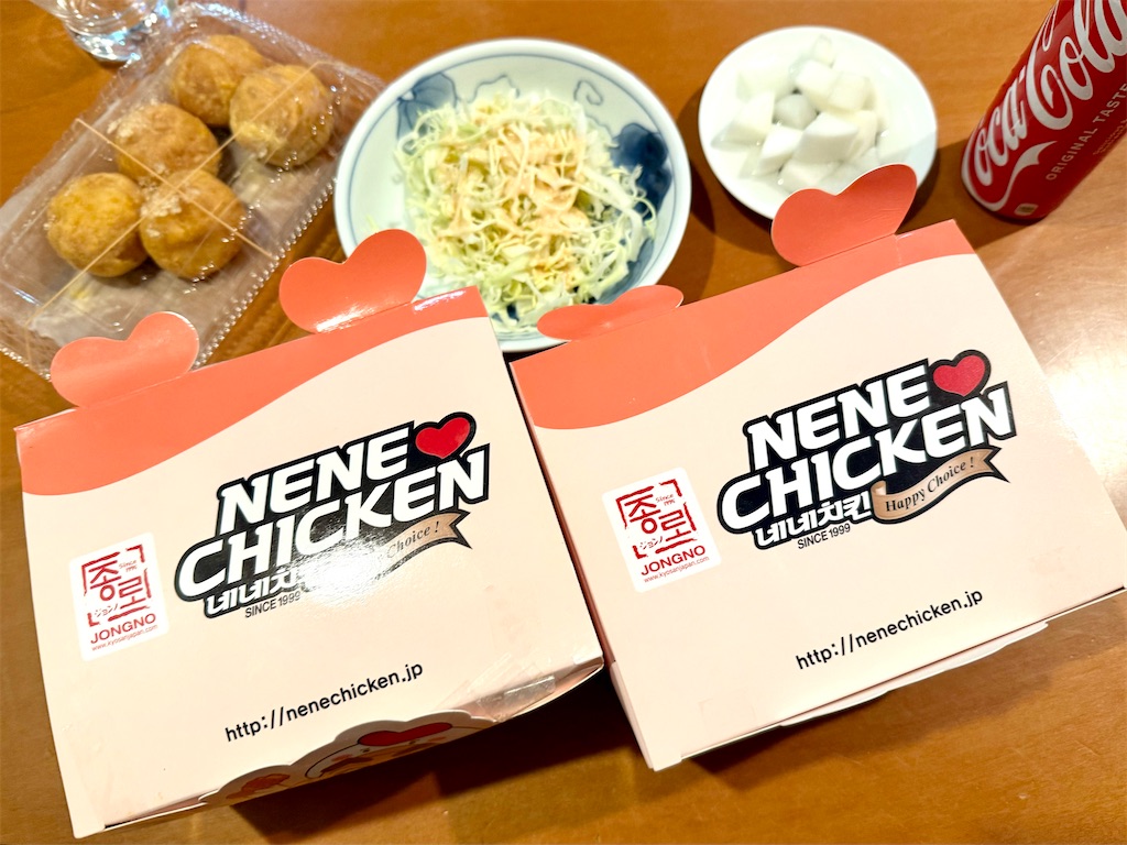 閉店の発表あった渋谷西武『チヂミゴー&ネネチキン』で韓国チキンの