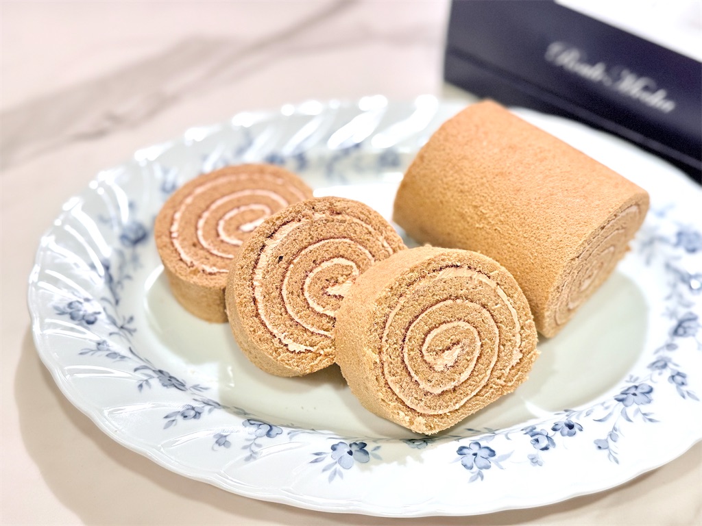 お菓子を巡る暮らしの雑記帖