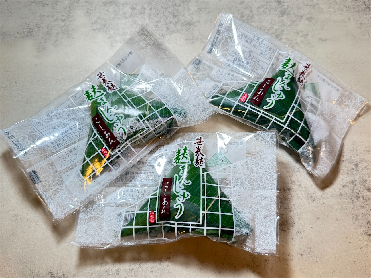 お菓子を巡る暮らしの雑記帖