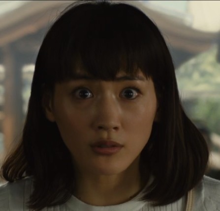 映画 本能寺ホテル 感想 評価 85点 綾瀬はるかさん見物 満足 フレデリカ Love 邦画 ネタバレ