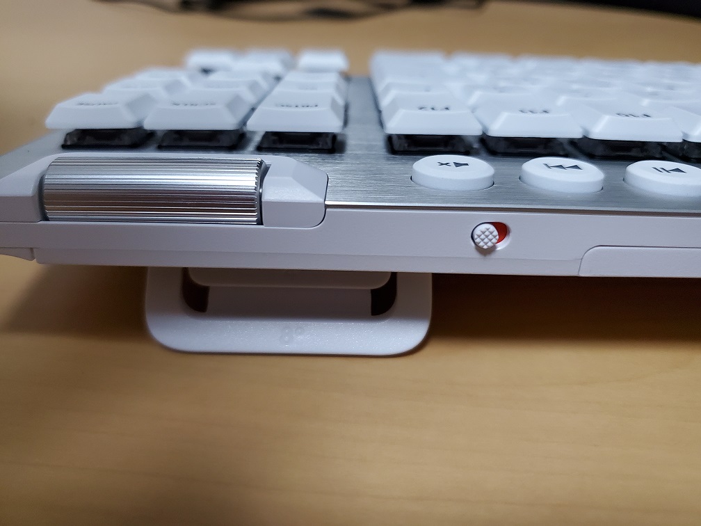 PC周辺機器 G913TKL Logicool G913 TKL レビュー：PC2台使いにオススメしたい