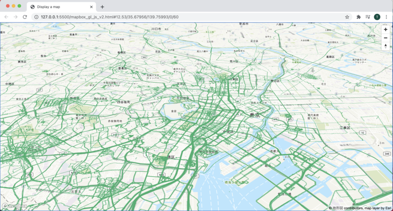 昨年にリリースされた Mapbox の Mapbox GL JS v2 についてようやく触ることができましたので、簡単ではありますが紹介したい ...