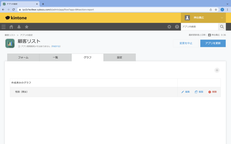 ArcGIS と kintone との連携