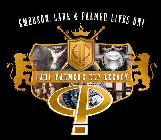 Emerson,Lake & Palmer - エマーソン・レイク&パーマー - - Deliver
