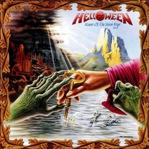 HELLOWEEN - Keeper of the Seven Keys Part2:守護神伝 第二章 HELLOWEEN - Keeper of the Seven Keys Part2:守護神伝 第二章