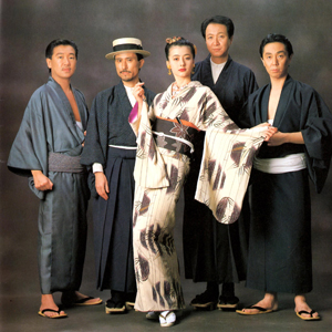 Sadistic Mika Band - サディスティック・ミカ・バンド - - Deliver