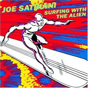 Joe Satriani Surfing With The Alien サーフィング ウィズ ジ エイリアン Deliver Great Music Joe Satriani Surfing With The Alien サーフィング ウィズ ジ エイリアン Deliver Great Music