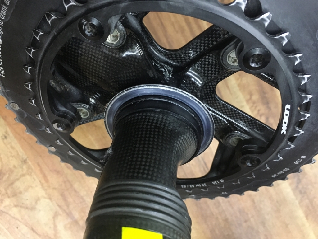 look zed3 クランク Amazon | Look Zed 3 クランクセットロード11 Sp.65Mm チェーン
