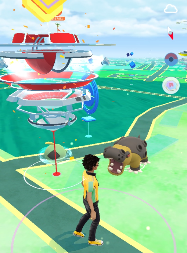 6月23日 火 雑談 自転車屋さんのポケモンgoブログ