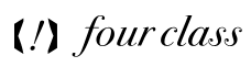 four class