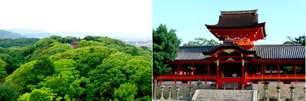 石清水八幡宮