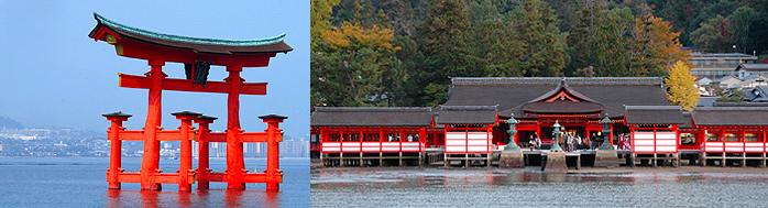 厳島神社