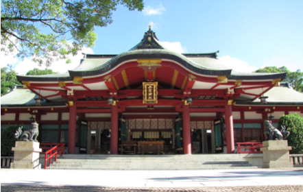 西宮神社