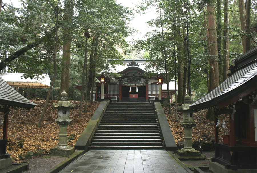 霧島東神社