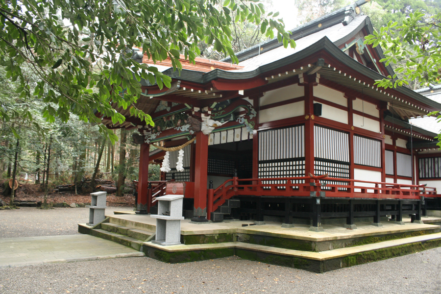 霧島東神社