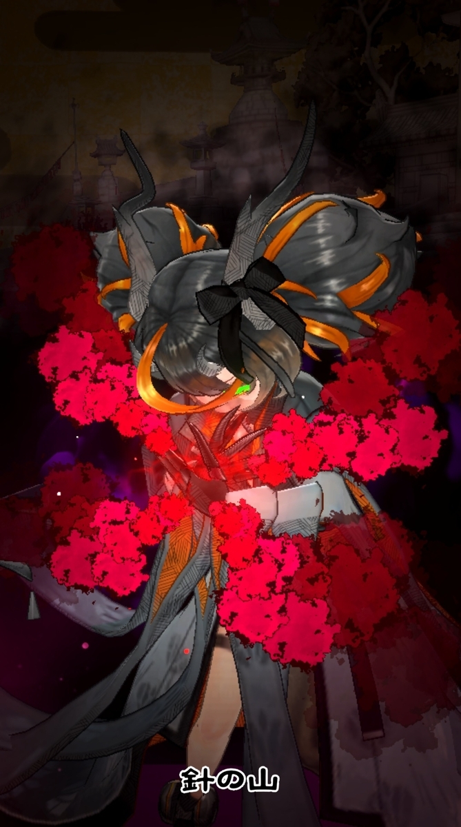 OREN(ｵﾚﾝ):この【邪神】は【確実に[人権]になる】だろうね😰💦 - 自