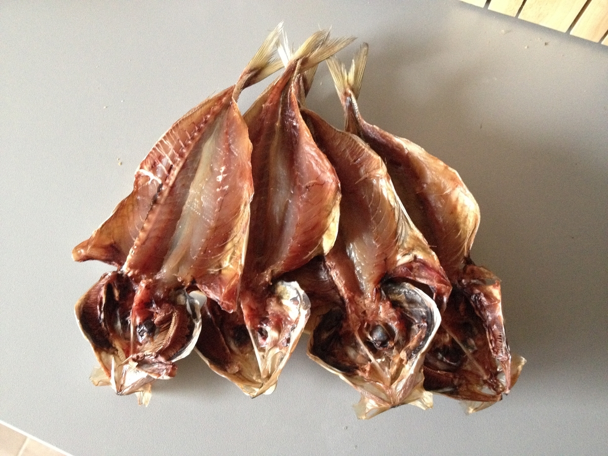 ドイツでも魚を食べたい 調理 保存編 ドイツ留学 Freiburg Im Breisgau