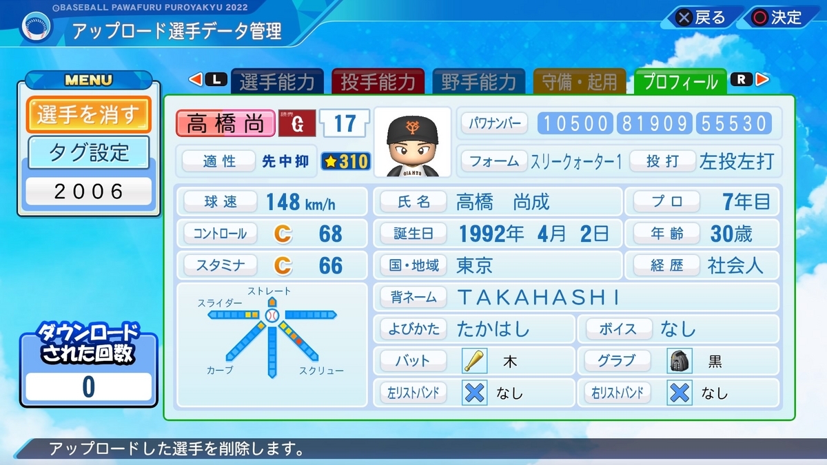 高橋尚成投手 実使用 読売ジャイアンツadidas スパイク 高橋尚成投手 実使用 読売ジャイアンツadidas スパイク 高橋尚成