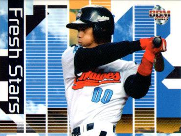 森谷昭人(大阪近鉄)2002ver 【パワプロ2023】 - fremming41のぼっち