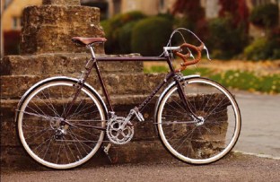 Pashley Clubman Country - NARU's Slapstick Style