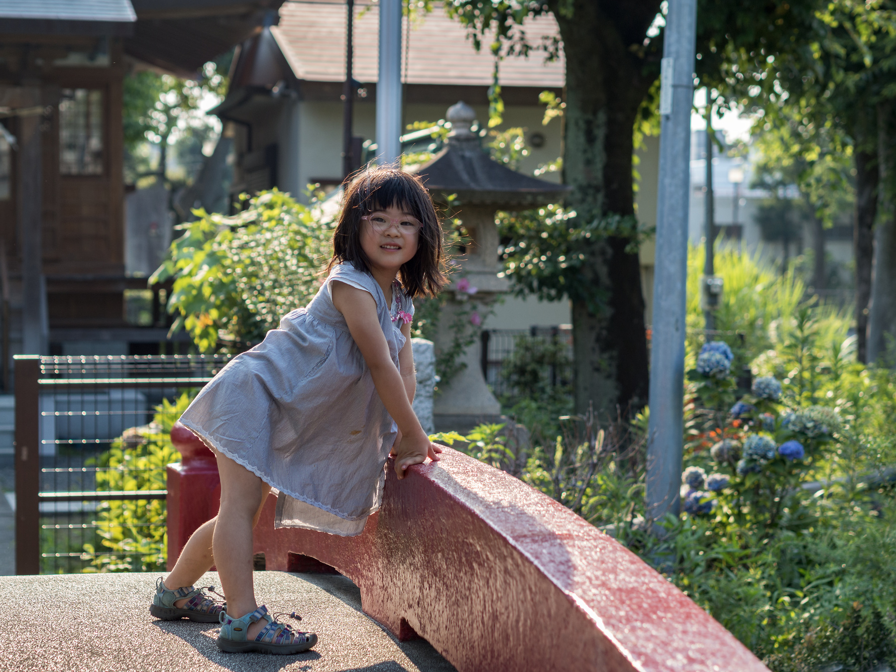 パパのためのポートレートレンズ 豪鬼メモ