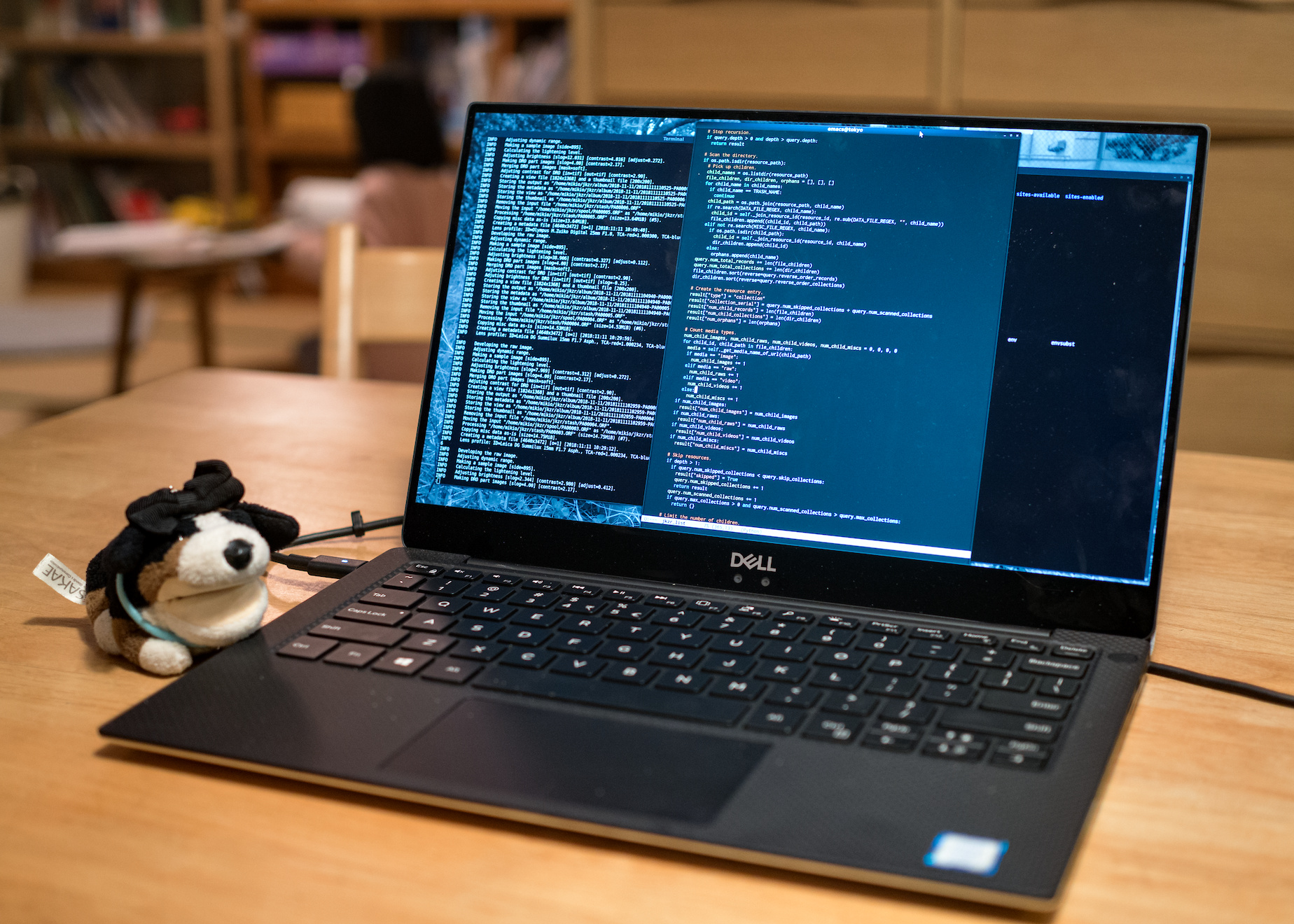訳あり】DELL XPS 9370 4K 500GB 16GB